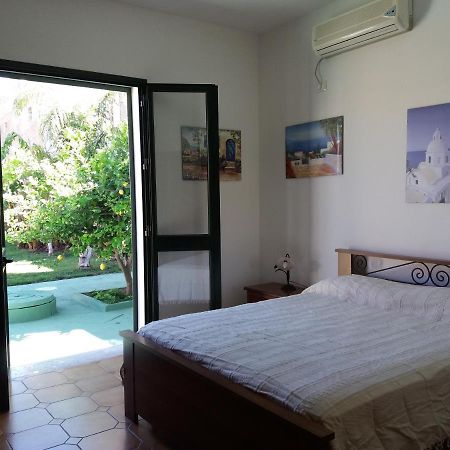 Villa Angela Marinella di Selinunte Esterno foto