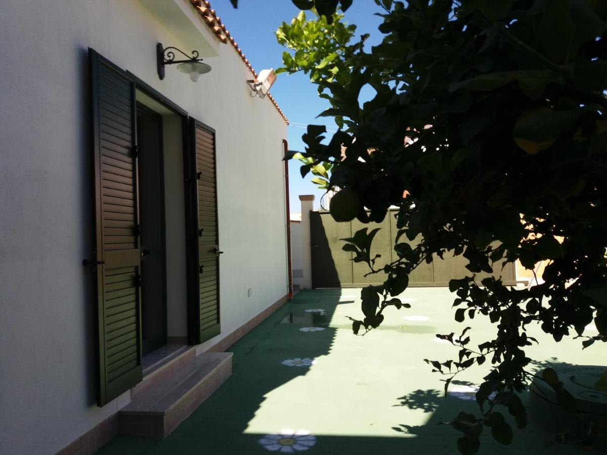 Villa Angela Marinella di Selinunte Esterno foto