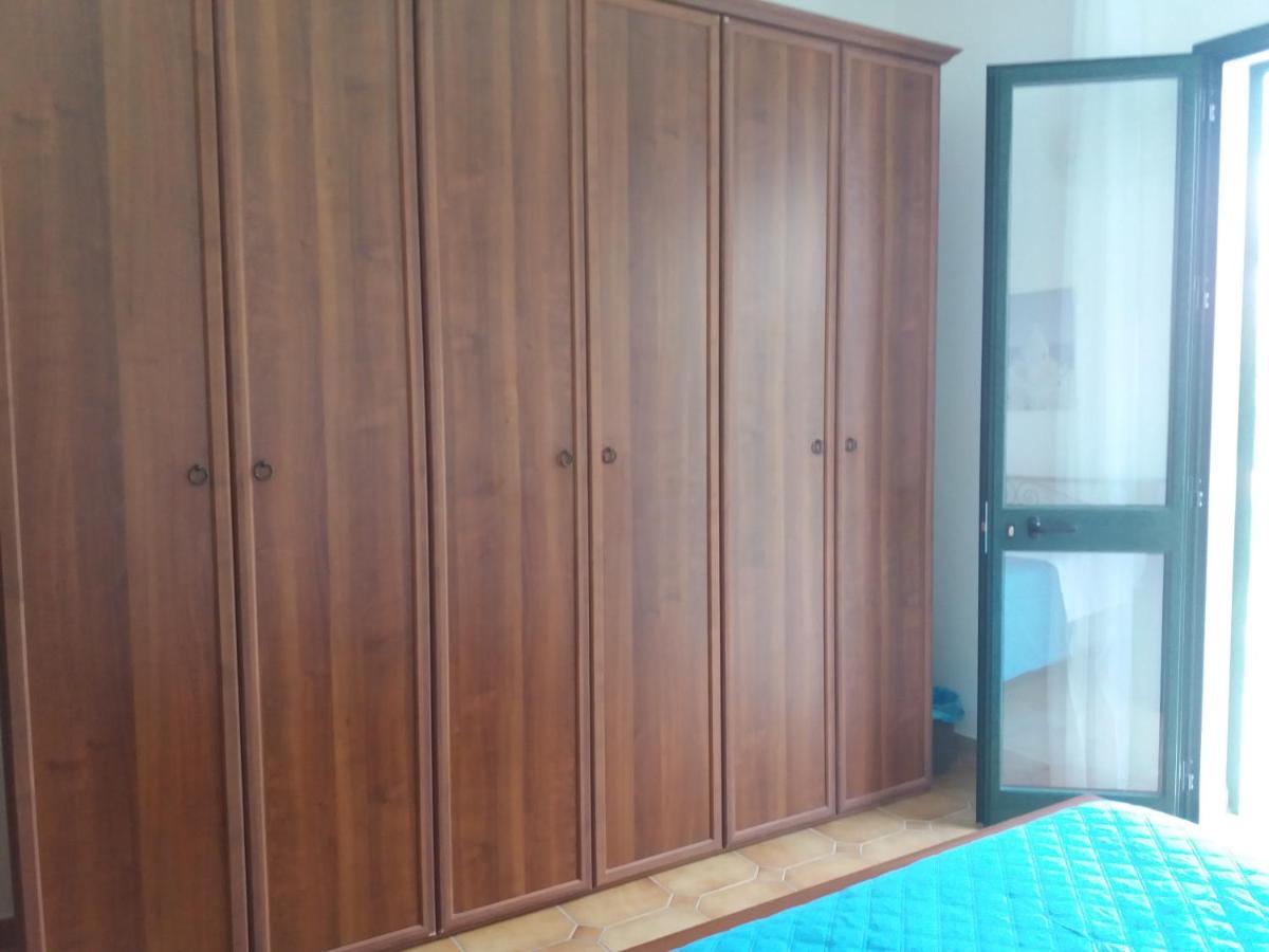 Villa Angela Marinella di Selinunte Esterno foto
