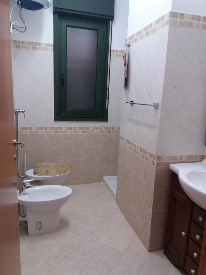 Villa Angela Marinella di Selinunte Esterno foto