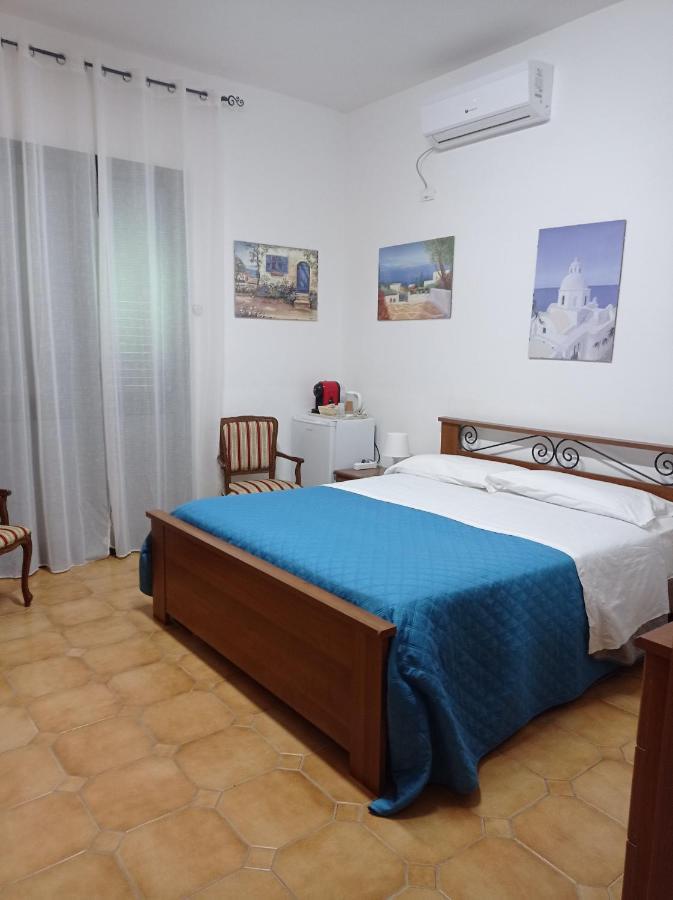 Villa Angela Marinella di Selinunte Esterno foto